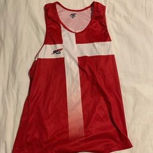 RegattaSport Denmark rowing shirt